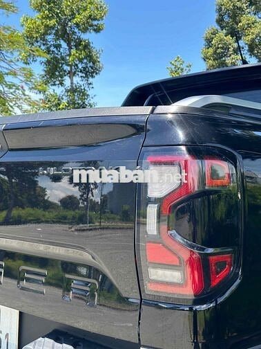 Ford Ranger Wildtrak 2023 Đen 29.000 km