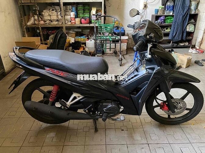 Honda Wave RSX Fi 2020 Xanh Đen