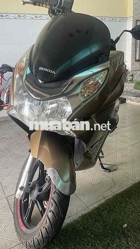 Honda PCX 2011 Vàng cát