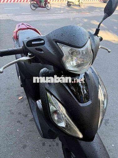 Honda Vision 2021 Bản đặc biệt Đen nhám
