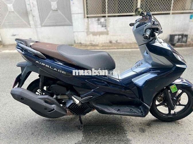 Honda Air Blade 160 2022 Xanh