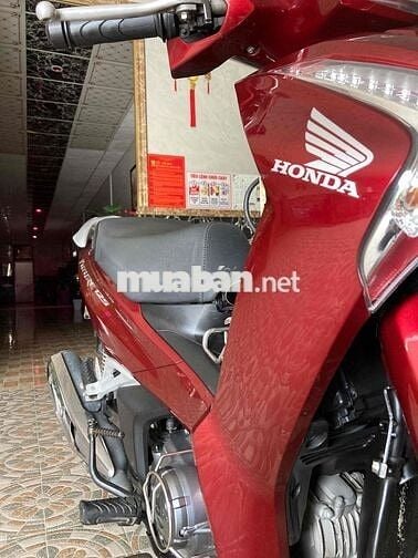 Honda Future 125 Đỏ Zin êm