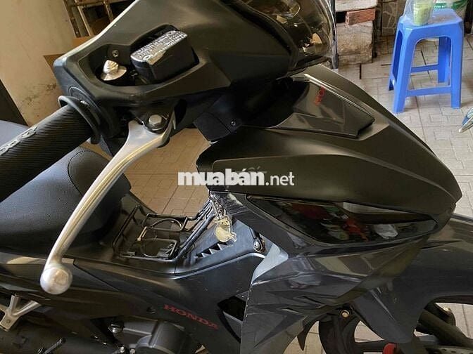 Honda Wave RSX Fi 2020 Xanh Đen