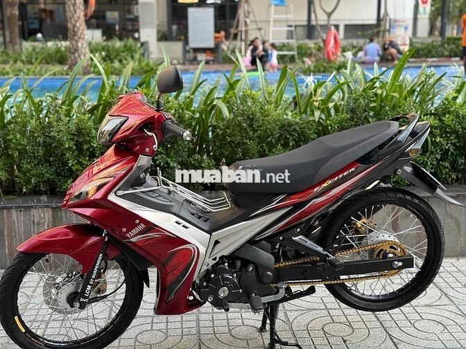 Yamaha Exciter 135 2010 Đỏ