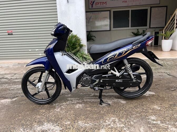 Honda Wave A110 Xanh, 2023, chính chủ, zin