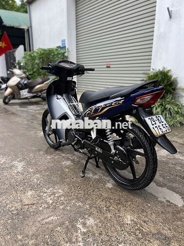 Honda Wave A110 Xanh, 2023, chính chủ, zin