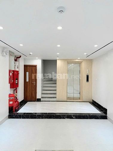 Bán nhà KBT 7,5 Tầng Ngõ 55 Phố Huỳnh Thúc Kháng Nhà Xây Mới.