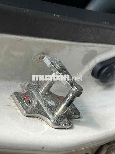 Chevrolet Spark Van MT 1.2 2016 Trắng