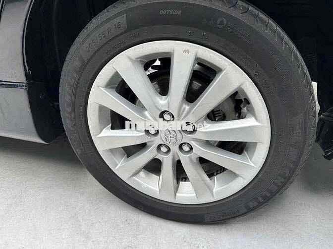 Toyota Corolla Altis 2010 2.0V Đen