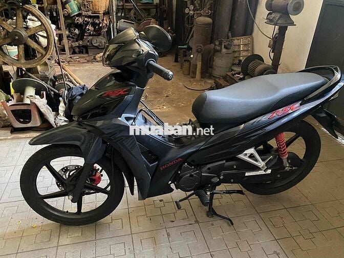Honda Wave RSX Fi 2020 Xanh Đen