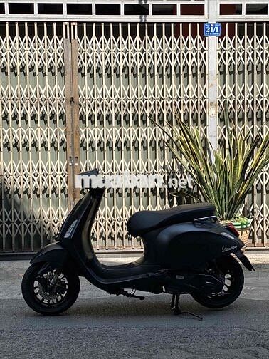 Vespa Sprint iGet ABS chính chủ.trả góp.trao đổi