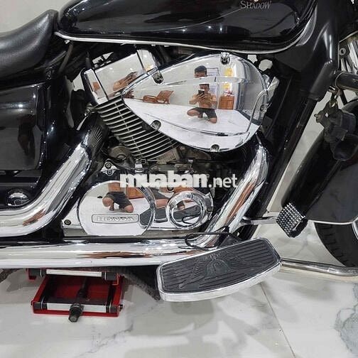Honda Shadow 750 2010 Đen