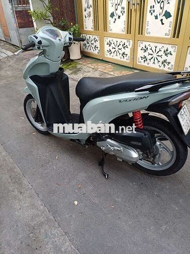 Honda Vision Xám Xe tay ga đẹp  zin êm như hình 