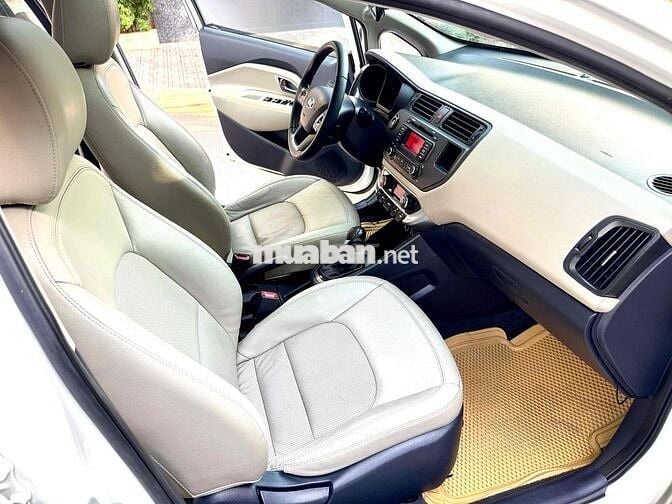 Kia Rio 1.4 AT 2014 Nhập Hàn odo zin 88,000km