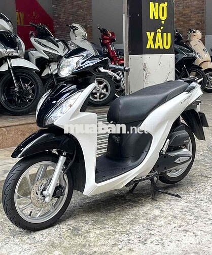 Vision 2023 Trắng đen ( nậu xớ chỉ cần 18 )