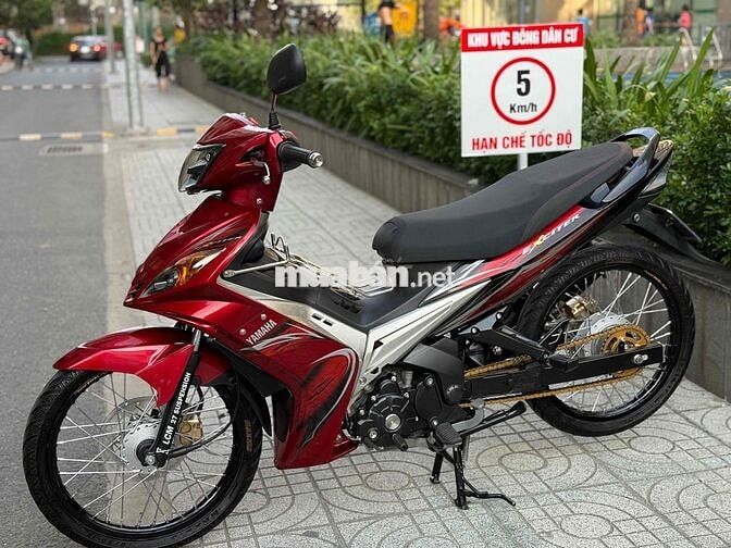 Yamaha Exciter 135 2010 Đỏ