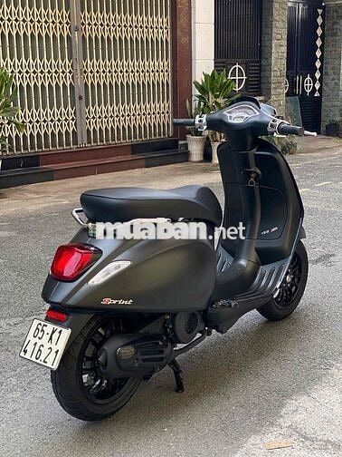 Vespa Sprint iGet ABS chính chủ.trả góp.trao đổi
