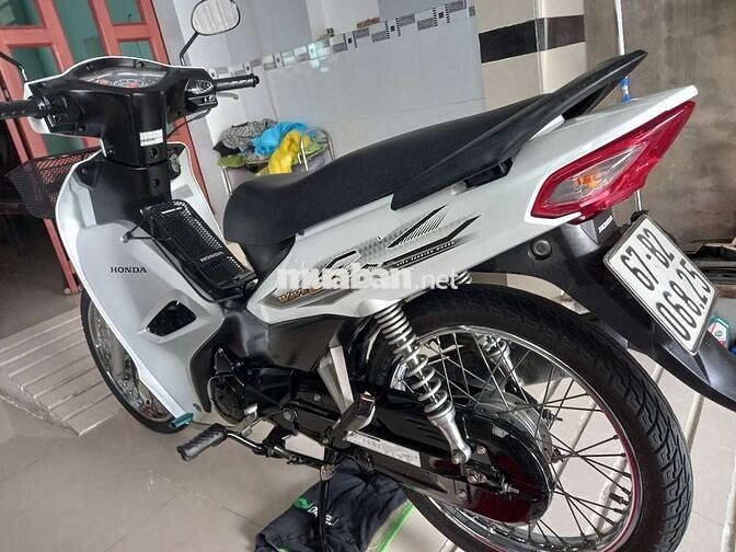 BÁN WAVE @ 110 67B2 ZIN TẠI VÀM CỐNG  AN GIANG