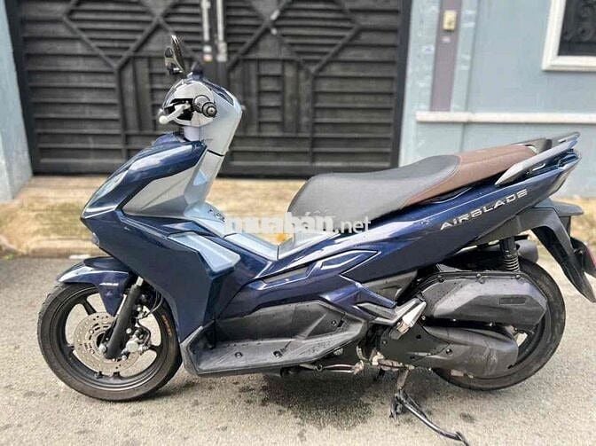 Honda Air Blade 160 2022 Xanh