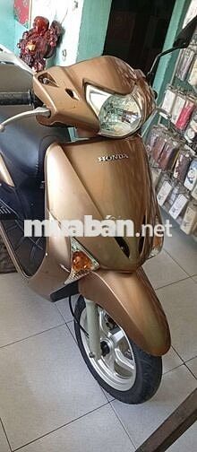 Honda Lead 2012 Nâu