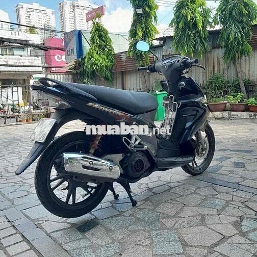 Suzuki Hayate Đen Đã sử dụng
