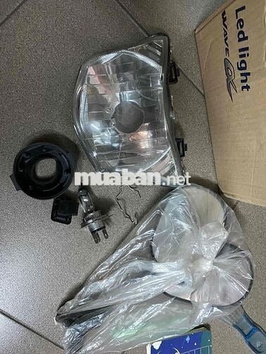 Honda Wave RSX Fi 2020 Xanh Đen