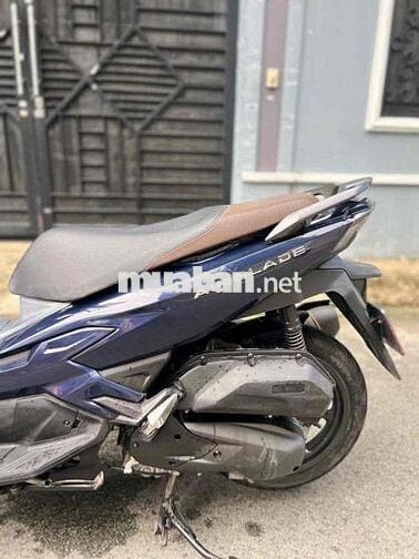 Honda Air Blade 160 2022 Xanh