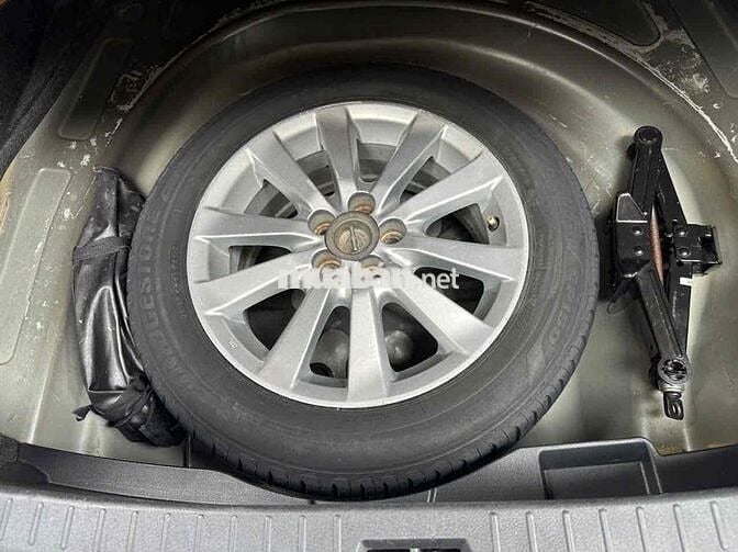 Toyota Corolla Altis 2010 2.0V Đen
