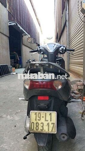 Honda Lead FI 2015 Xám Xăng
