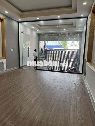 🌱 Cho Thuê Toà Nhà : 1 Hầm 4 Lầu Đường Đào Trinh Nhất