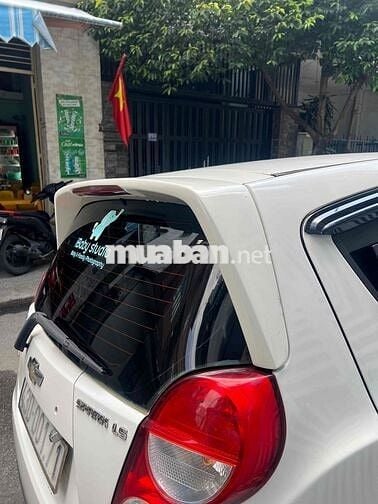 Chevrolet Spark Van MT 1.2 2016 Trắng