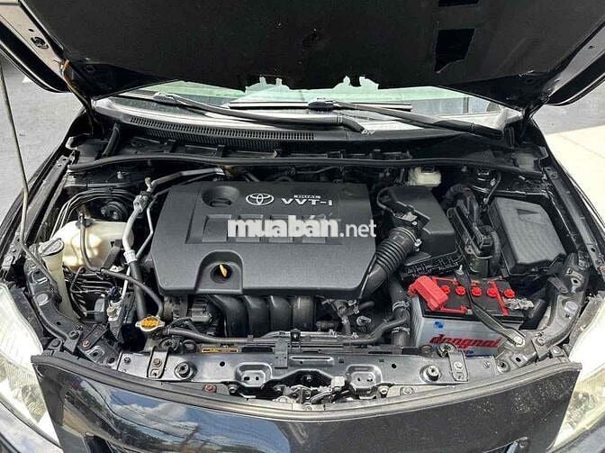 Toyota Corolla Altis 2010 2.0V Đen