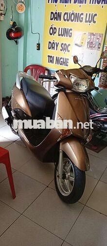 Honda Lead 2012 Nâu