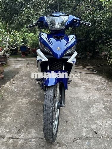 Yamaha Exciter GP 2012 Xanh trắng Zin