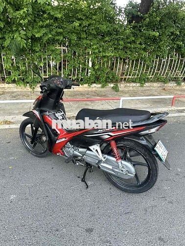 Honda Wave RSX Đỏ đen bs71