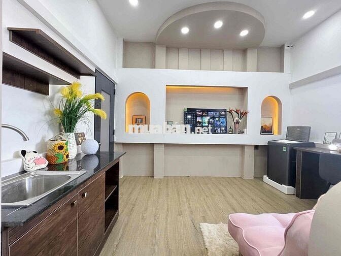 🌸 Studio Cửa Sổ Trời Mới 100% Sạch Sẽ Thoáng Mát Tiện Nghi 🌸