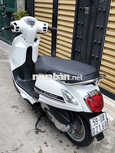 Kymco Like 50 Trắng Xe tay ga