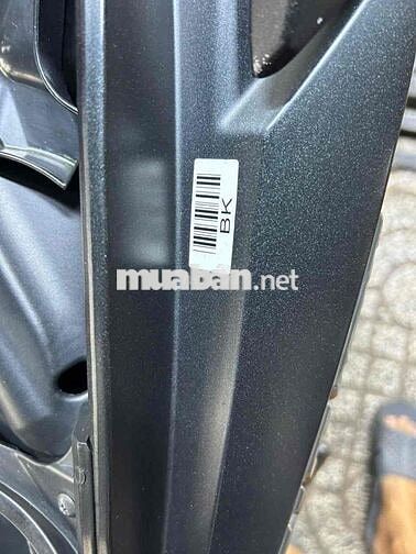Honda Vario 150 2018 Đen 12000 km