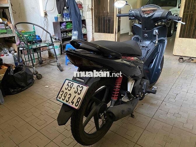 Honda Wave RSX Fi 2020 Xanh Đen