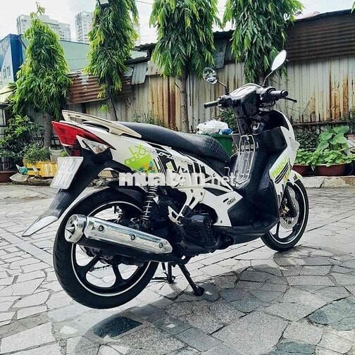 Yamaha Nouvo 4 Trắng Xe tay ga Nữ