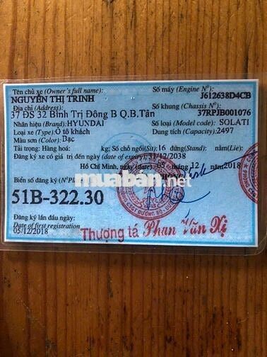 SOLATI SX 2018 KO DỊCH VỤ BẢO HÀNH1 NĂM