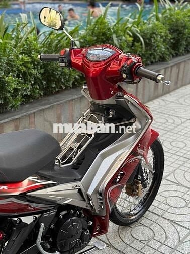 Yamaha Exciter 135 2010 Đỏ