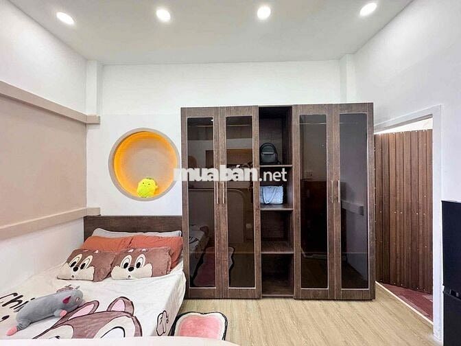🌸 Studio Cửa Sổ Trời Mới 100% Sạch Sẽ Thoáng Mát Tiện Nghi 🌸