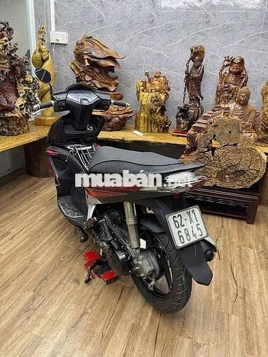 Honda Air Blade up thái 2008 đẹp, êm biển SG