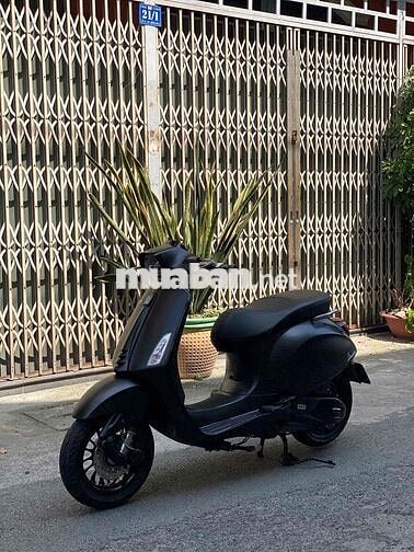 Vespa Sprint iGet ABS chính chủ.trả góp.trao đổi