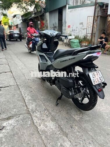 Cần bán AB 2022, 125Fi, xám xi măng, chính chủ,zin
