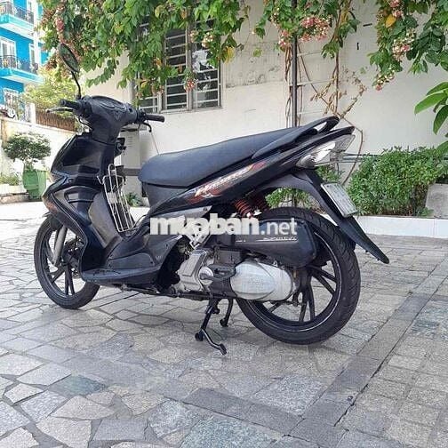 Suzuki Hayate Đen Đã sử dụng