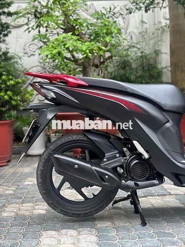 Honda Vision 2023 Đen 12000 km