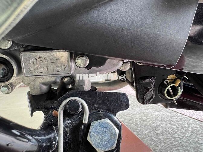 Honda Wave Alpha như mới