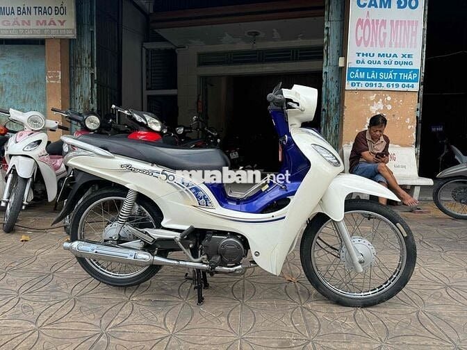 SYM ANGEL 50 (2018) BS:65AA:074.17